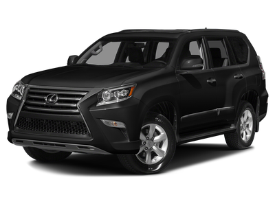 2015 Lexus GX 460 4WD 4dr
