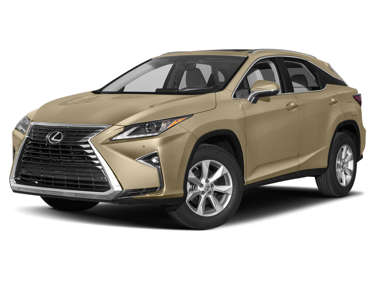 2018 Lexus RX RX 350