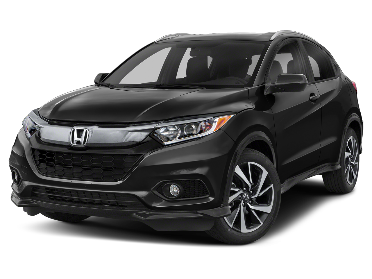 2020 Honda HR-V