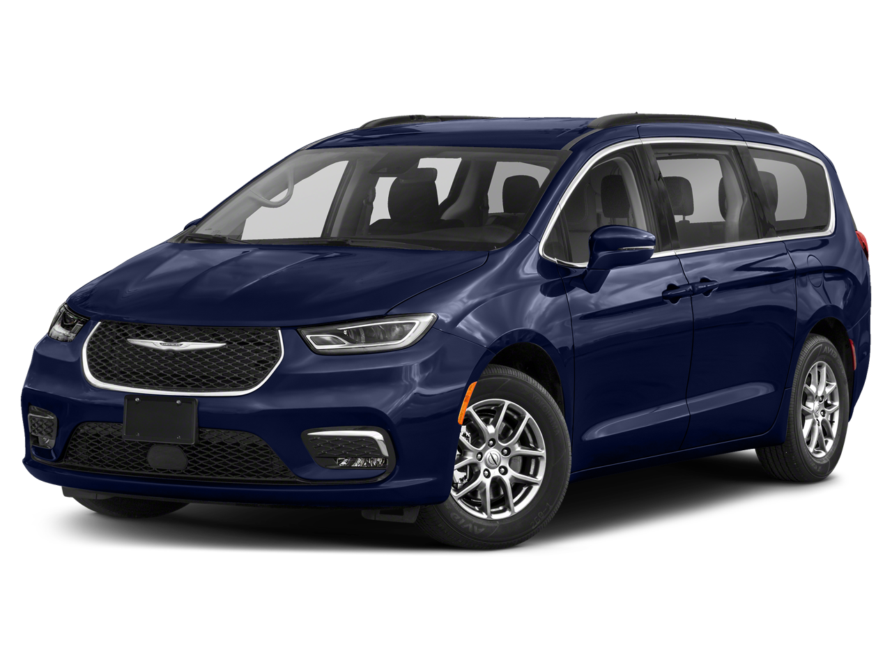 2021 Chrysler Pacifica Limited's photo