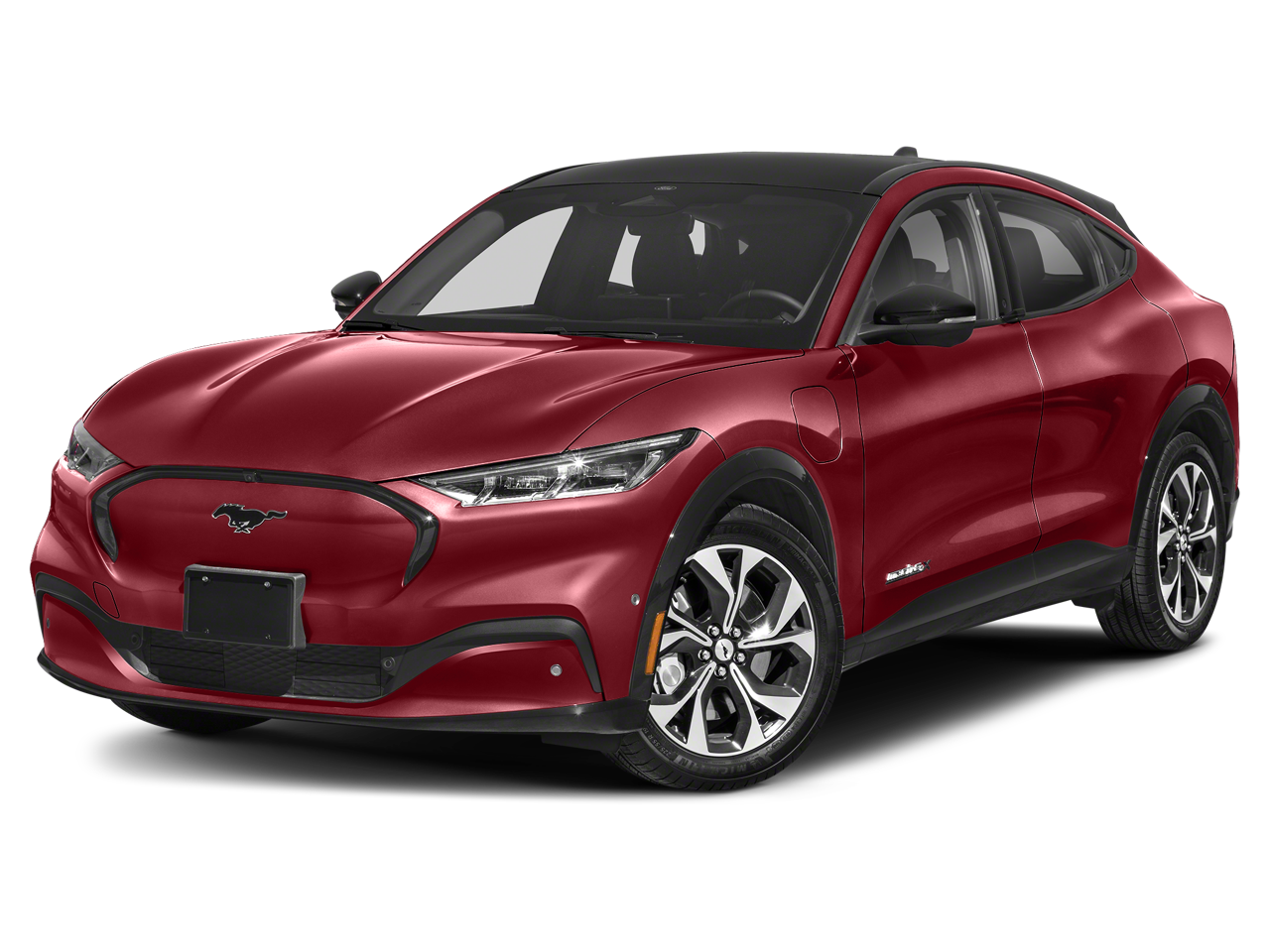 2021 Ford Mustang Mach-E
