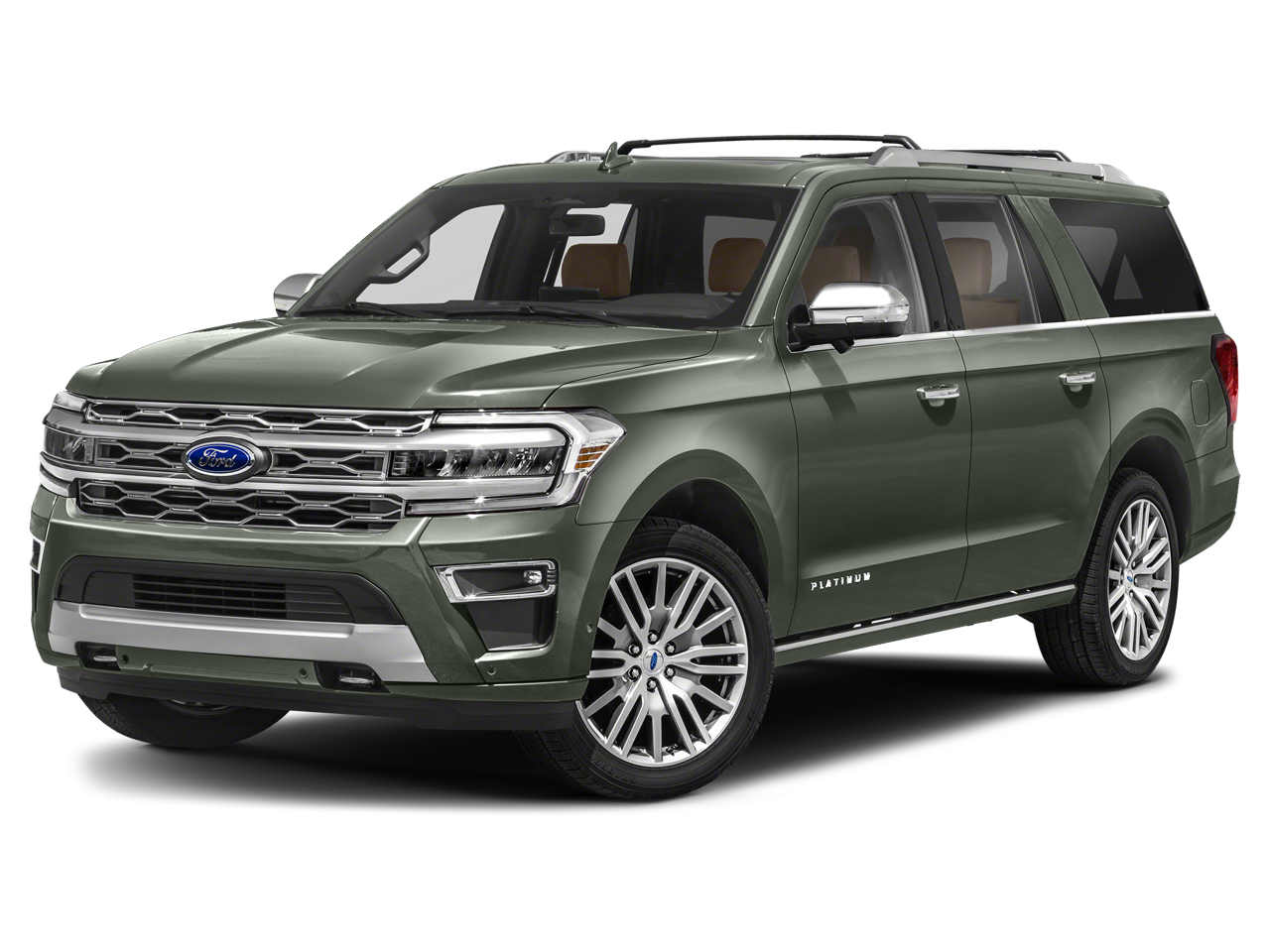 2022 Ford Expedition Max Platinum