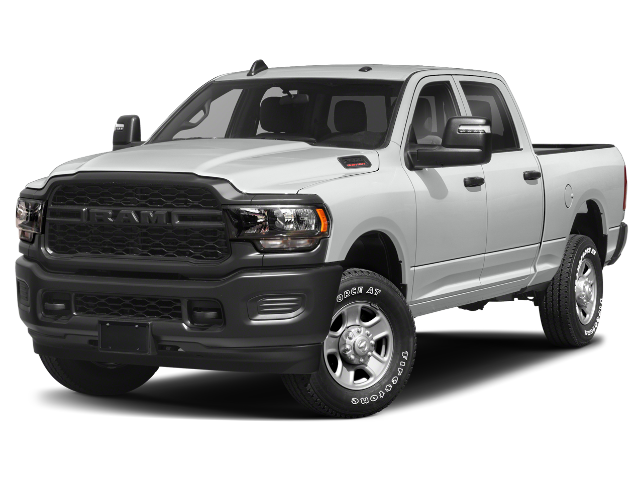 2024 RAM 2500 RAM 2500 TRADESMAN CREW CAB 4X4 6'4' BOX
