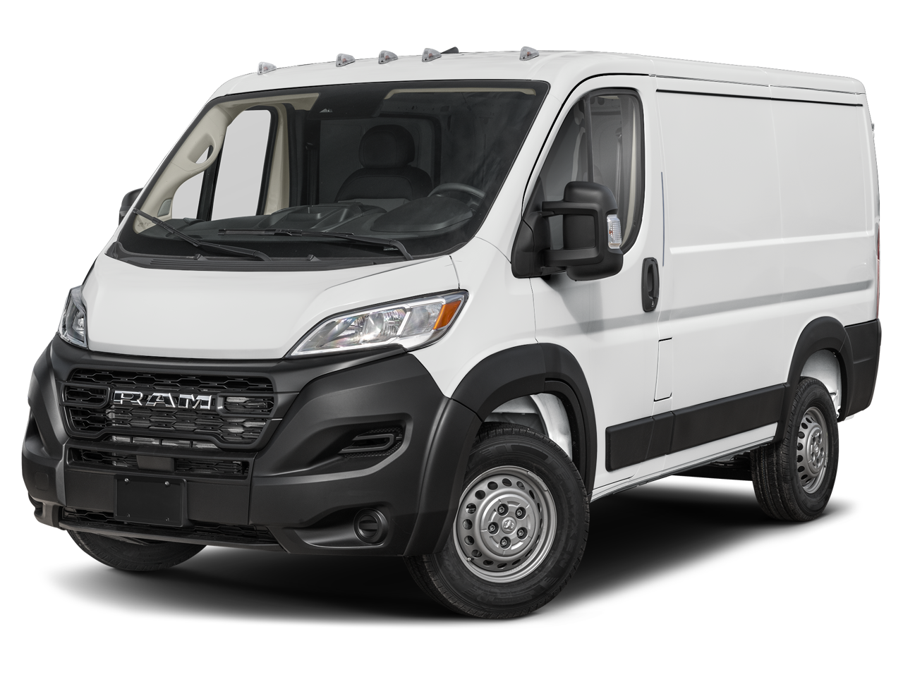 2026 RAM ProMaster Tradesman