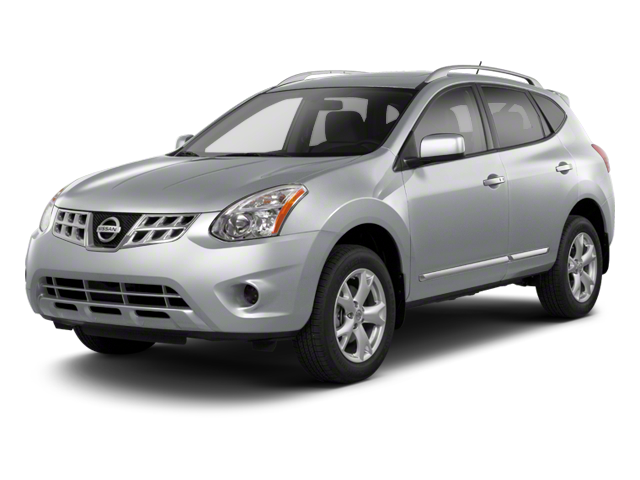 2012 Nissan Rogue SL