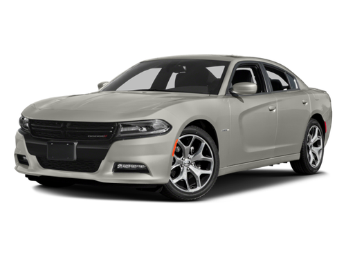 2016 Dodge Charger R/T
