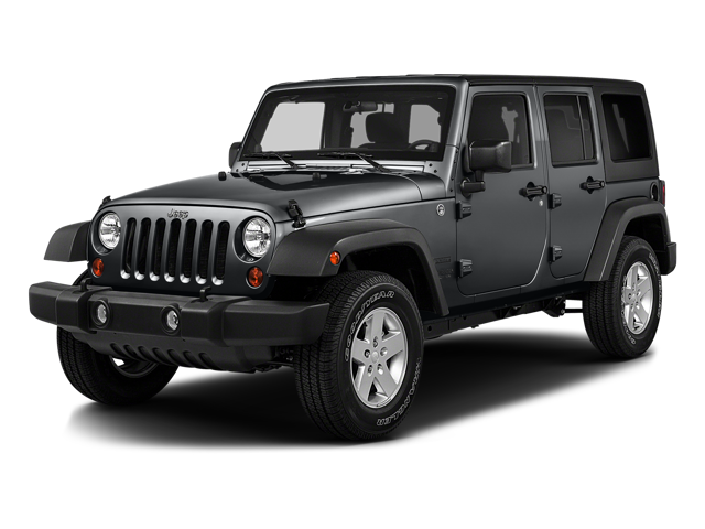 2016 Jeep Wrangler Unlimited Backcountry