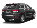 2016 Jeep Grand Cherokee Overland