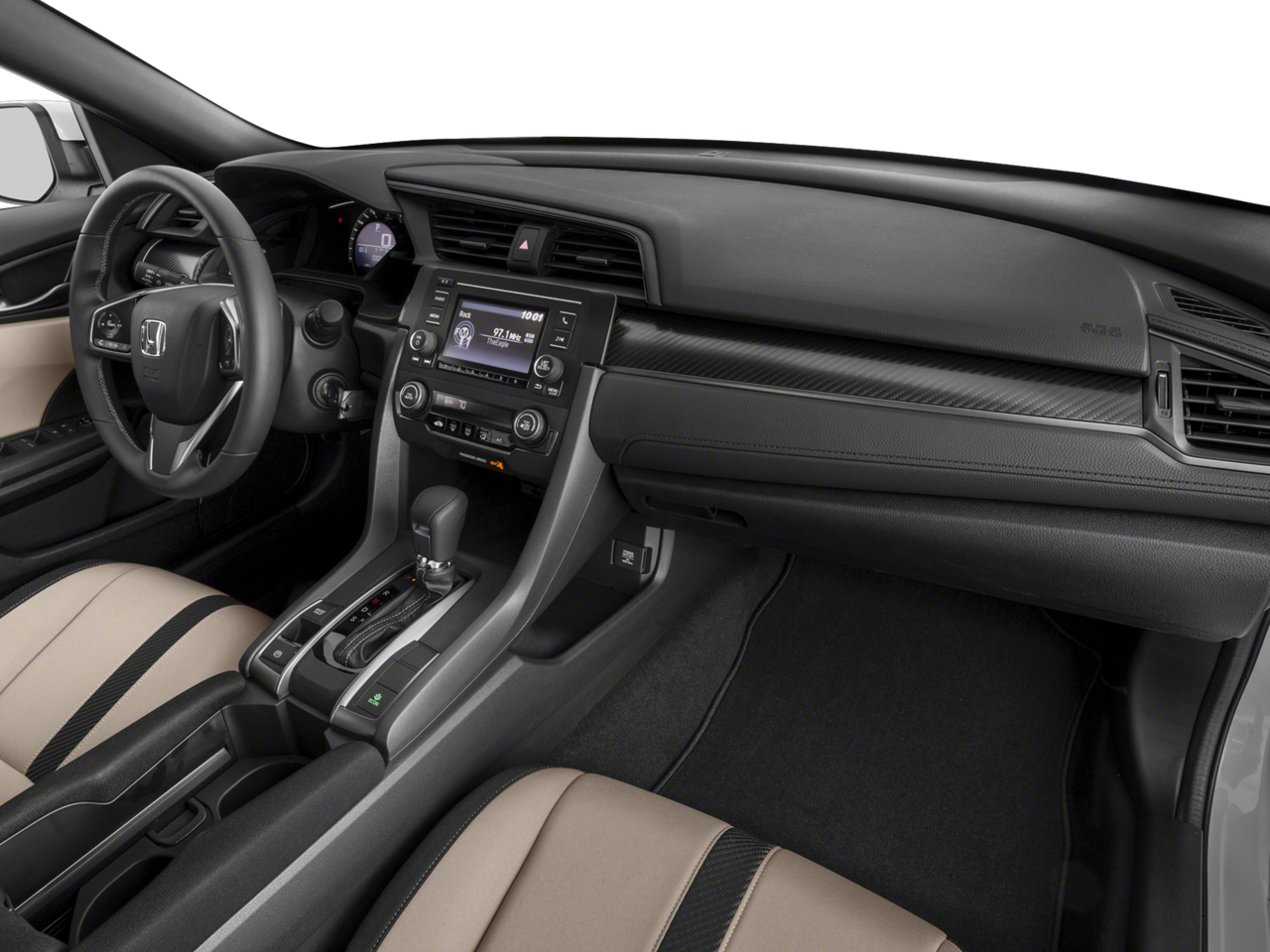 2018 Honda Civic Hatchback Sport