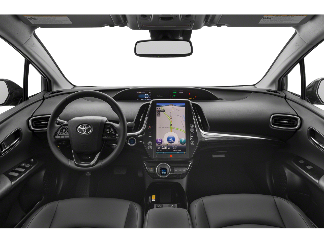 2021 Toyota Prius Prime Limited