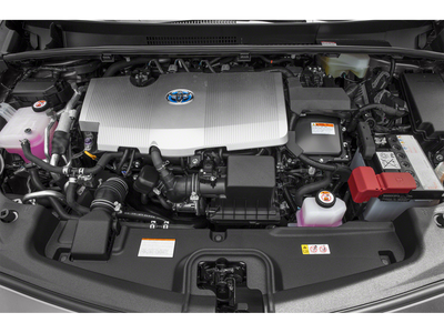 2021 Toyota Prius Prime Limited