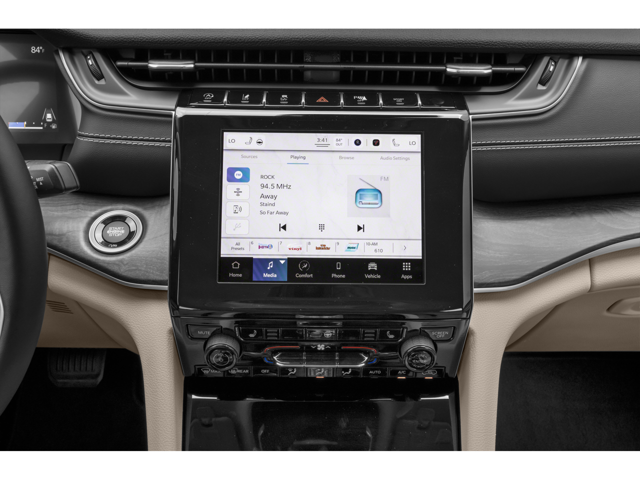 2025 Jeep Grand Cherokee Summit Reserve photo 4