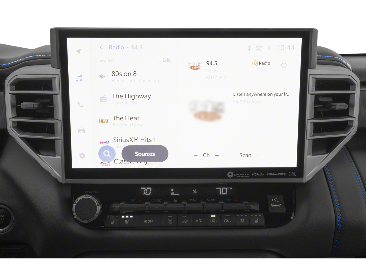 2025 Toyota Tundra Platinum