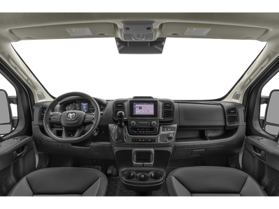 2026 RAM ProMaster Tradesman