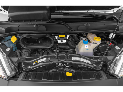 2026 RAM ProMaster Tradesman