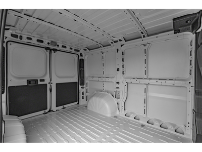 2026 RAM ProMaster Tradesman