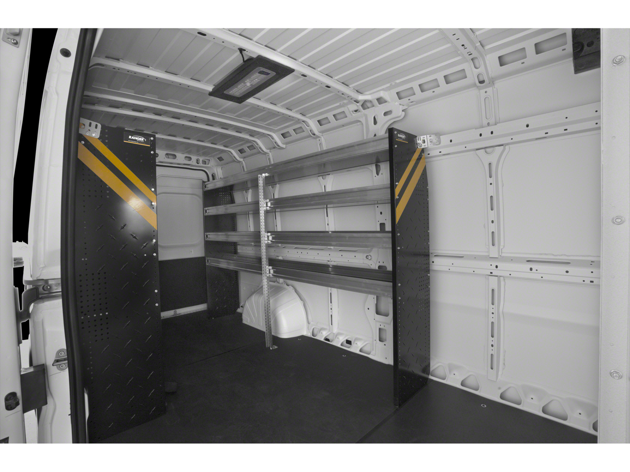 2026 RAM ProMaster Tradesman