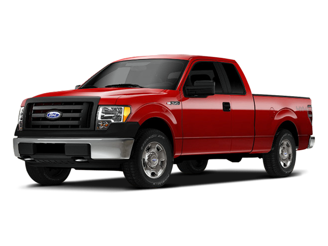 2009 Ford F-150 STX