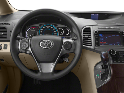 2013 Toyota Venza XLE