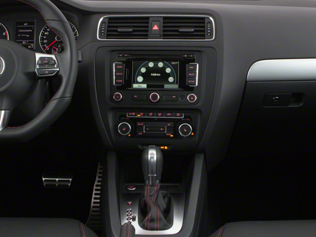 2013 Volkswagen GLI 4dr Sdn DSG