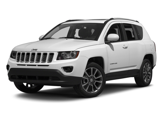2014 Jeep Compass Sport 4X4's photo