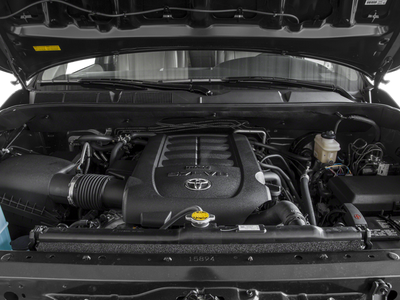 2016 Toyota Sequoia Platinum