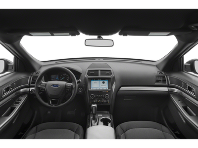 2018 Ford Explorer Base