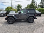 2026 Jeep Wrangler WRANGLER 2-DOOR SPORT S