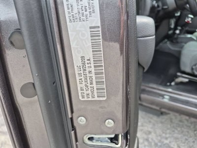 2026 Jeep Wrangler WRANGLER 2-DOOR SPORT S