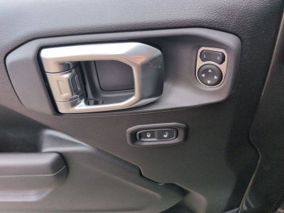 2026 Jeep Wrangler WRANGLER 2-DOOR SPORT S