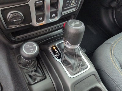 2026 Jeep Wrangler WRANGLER 2-DOOR SPORT S