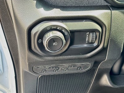 2026 Jeep Wrangler 4-Door Sport