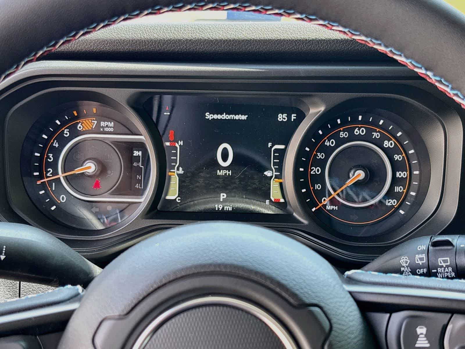 2026 Jeep Wrangler 4-Door Sport