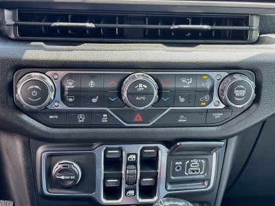 2026 Jeep Wrangler 4-Door Sport