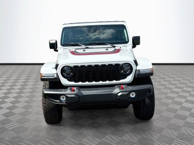2026 Jeep Wrangler 4-Door Sport