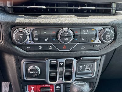 2026 Jeep Wrangler 4-Door Sport