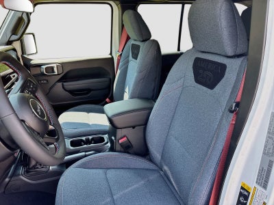 2026 Jeep Wrangler 4-Door Sport