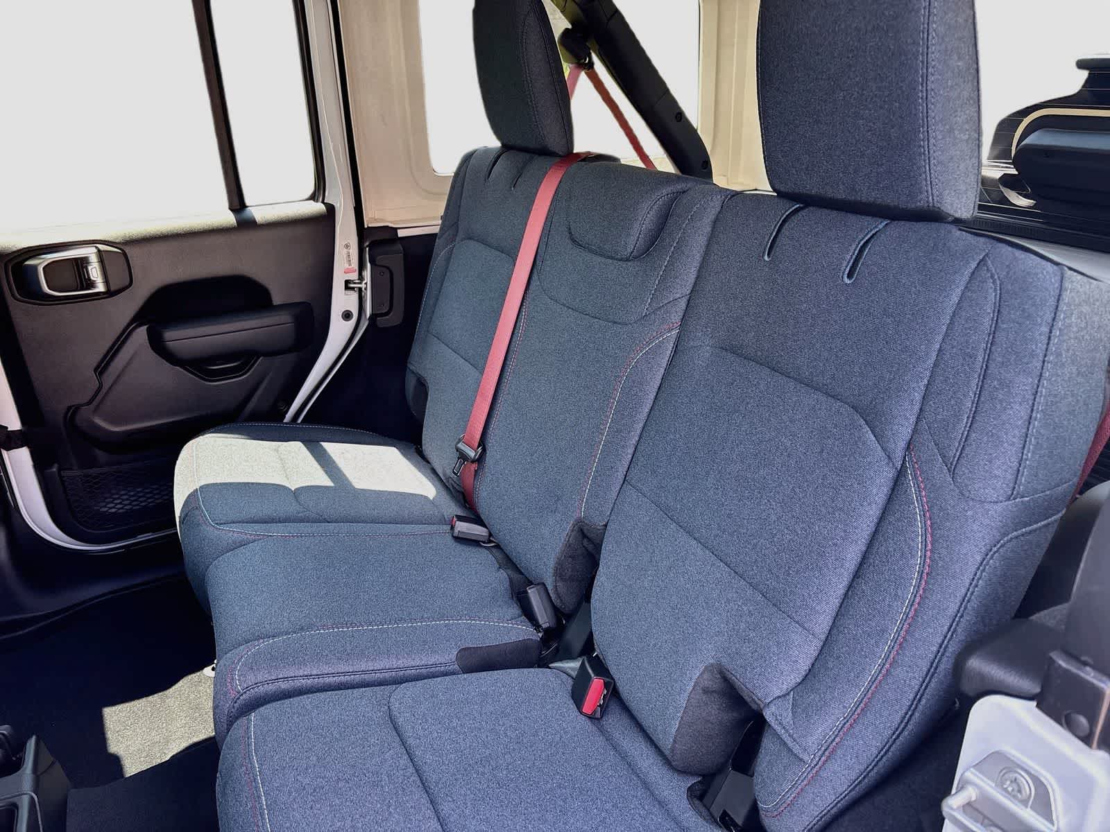 2026 Jeep Wrangler 4-Door Sport