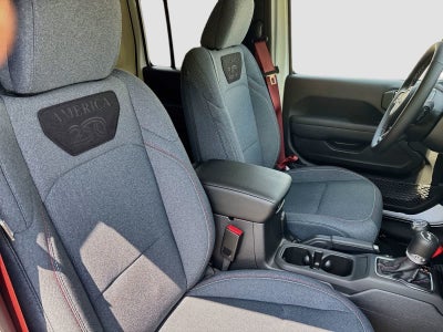 2026 Jeep Wrangler 4-Door Sport