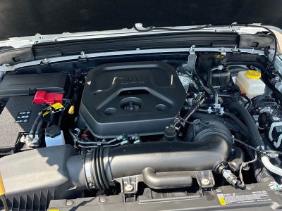 2026 Jeep Wrangler 4-Door Sport