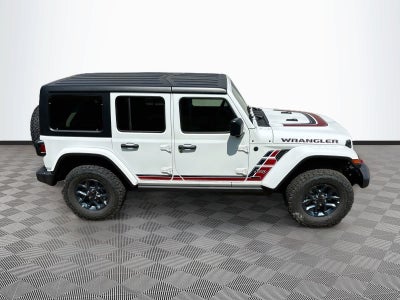 2026 Jeep Wrangler 4-Door Sport