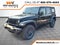 2027 Jeep Wrangler WRANGLER 4-DOOR SPORT S