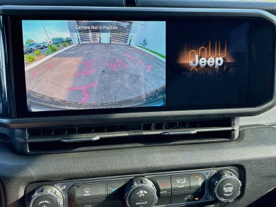 2027 Jeep Wrangler WRANGLER 4-DOOR SPORT S
