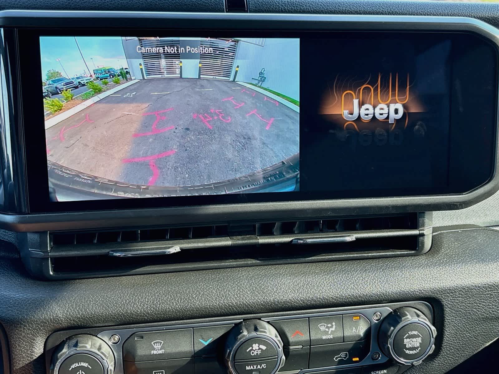 2027 Jeep Wrangler WRANGLER 4-DOOR SPORT S