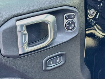 2027 Jeep Wrangler WRANGLER 4-DOOR SPORT S