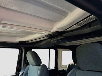 2027 Jeep Wrangler WRANGLER 4-DOOR SPORT S