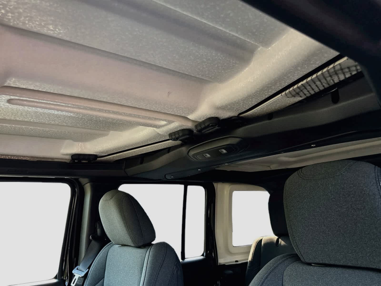 2027 Jeep Wrangler WRANGLER 4-DOOR SPORT S
