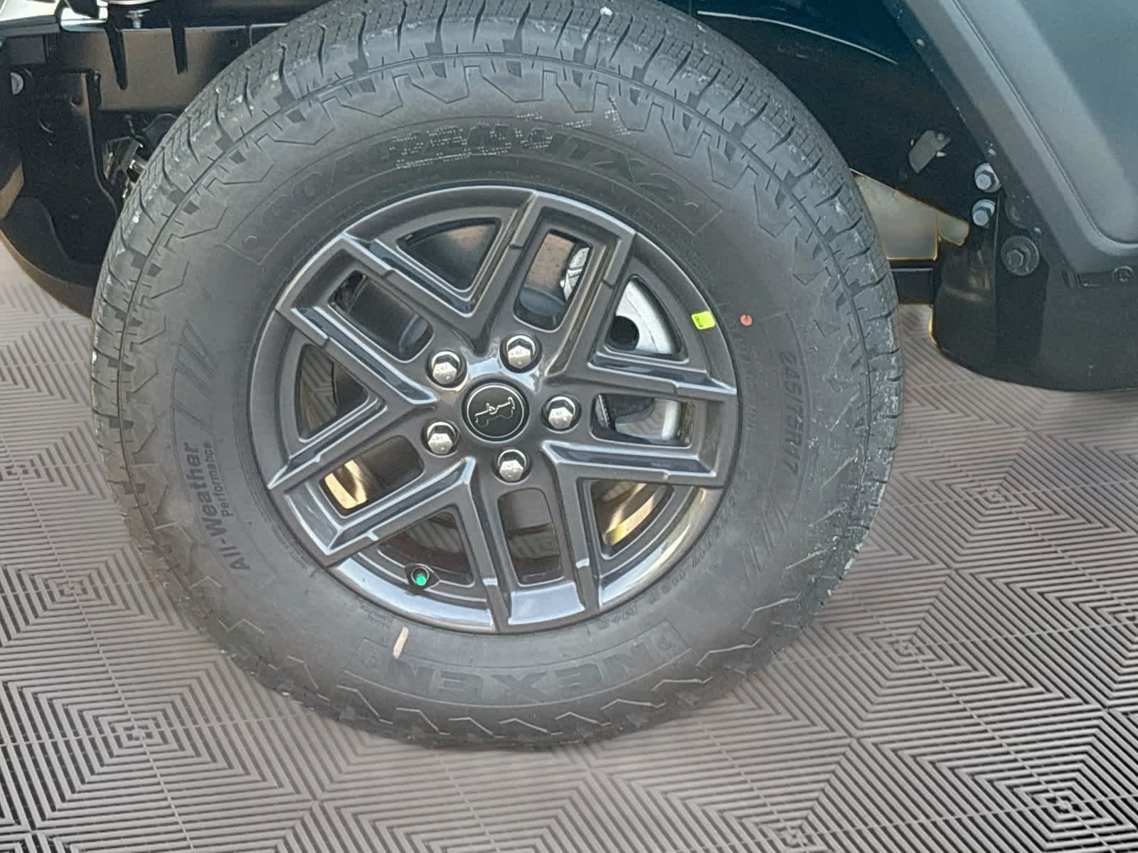 2027 Jeep Wrangler WRANGLER 4-DOOR SPORT S
