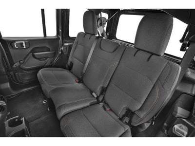 2027 Jeep Wrangler Sport S