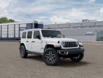 2027 Jeep Wrangler WRANGLER 4-DOOR SAHARA